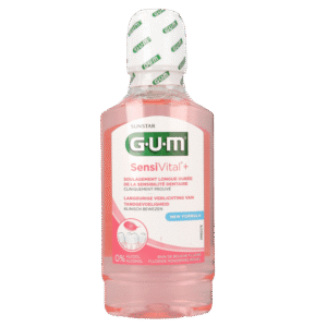 GUM Sensivital mondspoelmiddel
