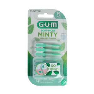 GUM Soft-Picks comfort flex mint medium