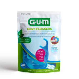 GUM Easy flossers