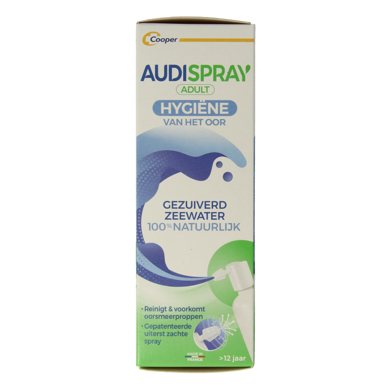 Audispray Adult (pomp)