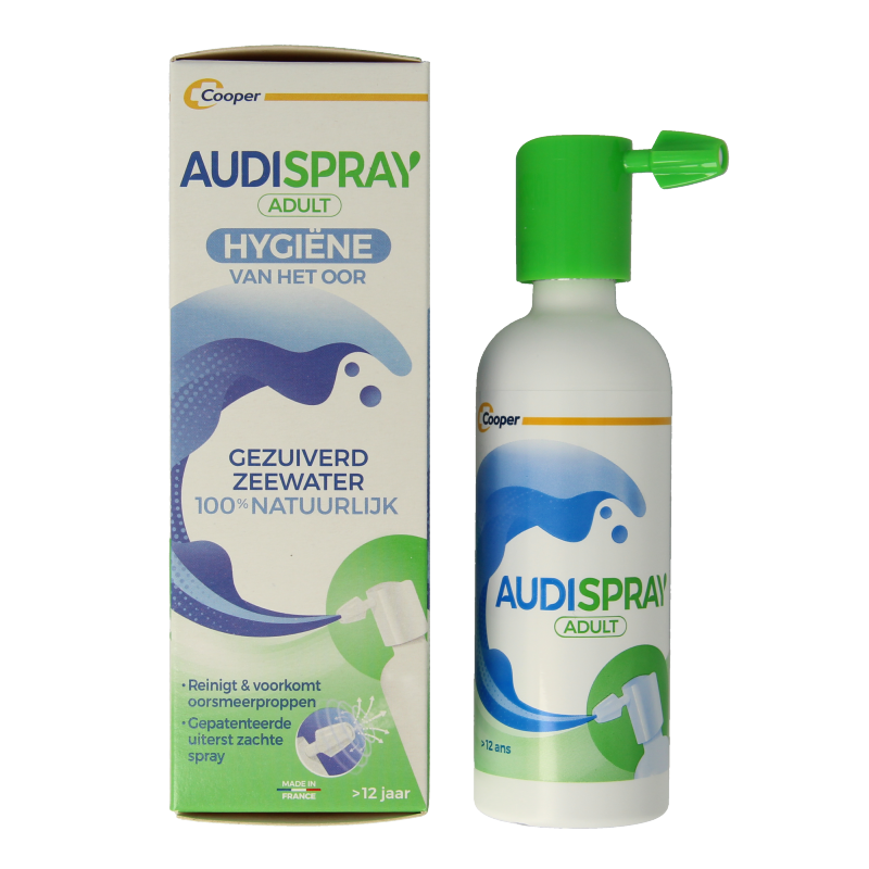 Audispray Adult (pomp) - Afbeelding 2