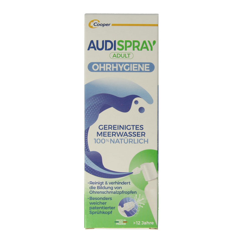 Audispray Adult (pomp) - Afbeelding 3