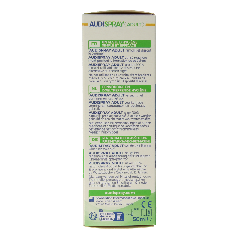 Audispray Adult (pomp) - Afbeelding 4