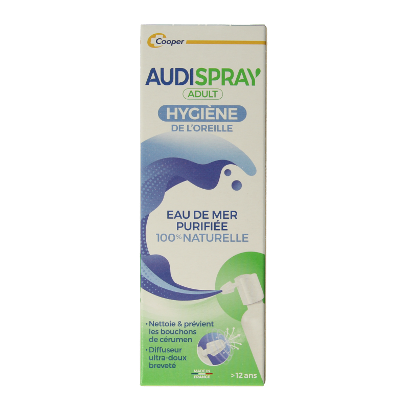 Audispray Adult (pomp) - Afbeelding 5