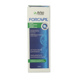 Forcapil Elixer tegen haaruitval