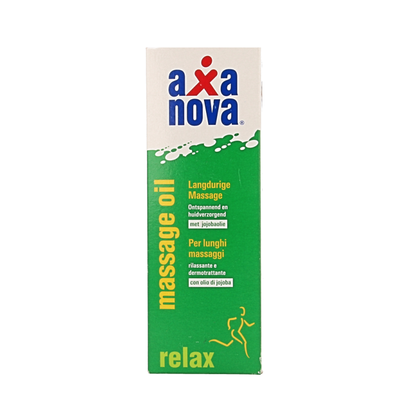 Axanova Massage olie