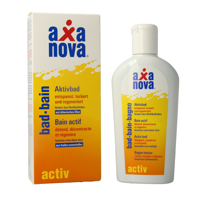 Axanova Activ bath - Afbeelding 2