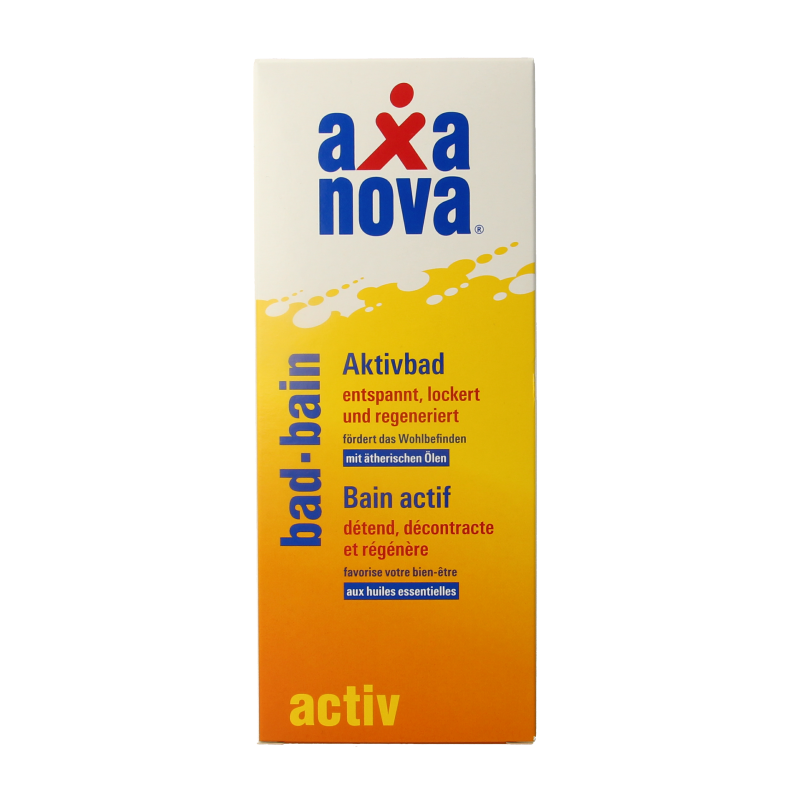 Axanova Activ bath - Afbeelding 4