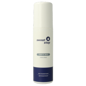 Sweatstop Forte max spray hand & body