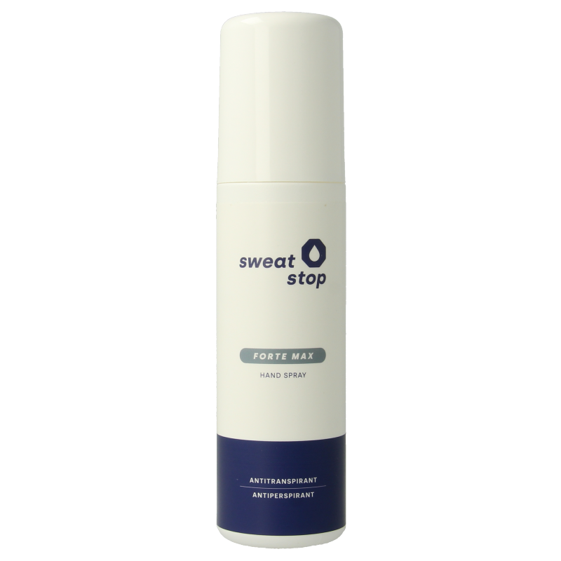 Sweatstop Forte max spray hand & body