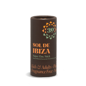 Sol De Ibiza Super zink stift SPF30