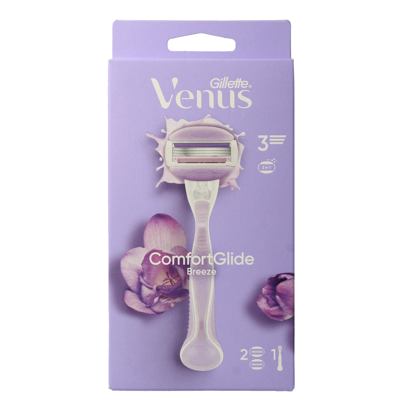 Gillette Comfortglide breeze apparaat