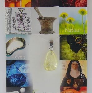 Steengoed Hanger gezondheidssteen citrien