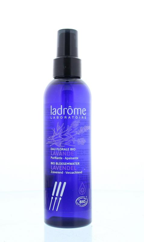 Ladrome Lavendelwater spray bio (hydrolaat)