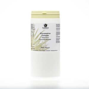 Groene Os Glucosamine complex paard/pony