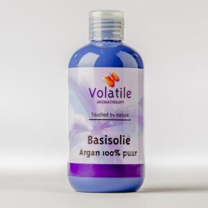 Volatile Argan basisolie