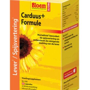 Bloem Carduus+ formule