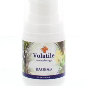 Volatile Baobab massage olie
