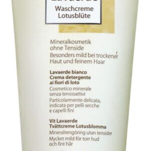 Logona Lavaerde tube wit