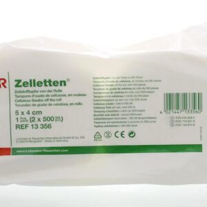 Lohmann&Rauscher Celstof deppers 5 x 4cm zelletten