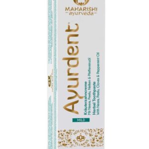 Maharishi Ayurv Ayurdent tandpasta mild