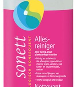 Sonett Allesreiniger