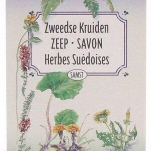 Marval&Vincent Zweedse kruiden zeep