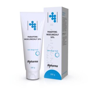 Bipharma Paraffine vaselinezalf 50%