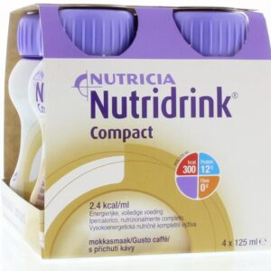 Nutridrink Compact mokka 125ml