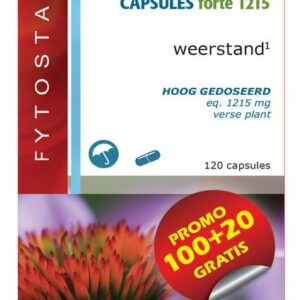 Fytostar Echinacea forte 1215 maxi
