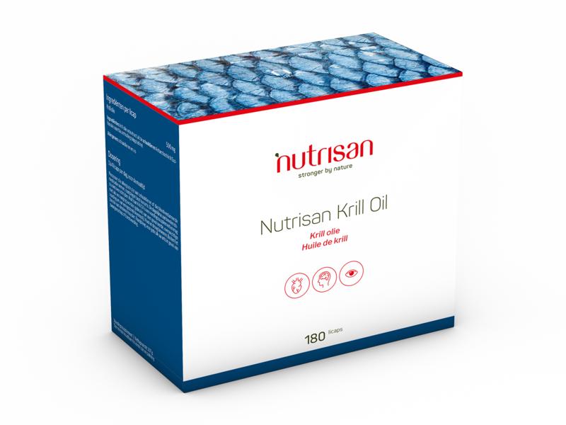 Nutrisan Krill oil