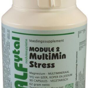 Alfytal MultiMin stress magnesium-multimineraal