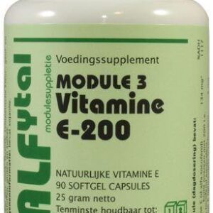 Alfytal Vitamine E-200