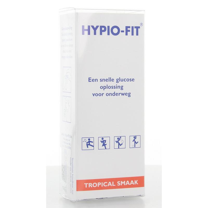 Hypio-Fit Direct energy tropical