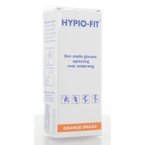 Hypio-Fit Brilbox direct energy orange