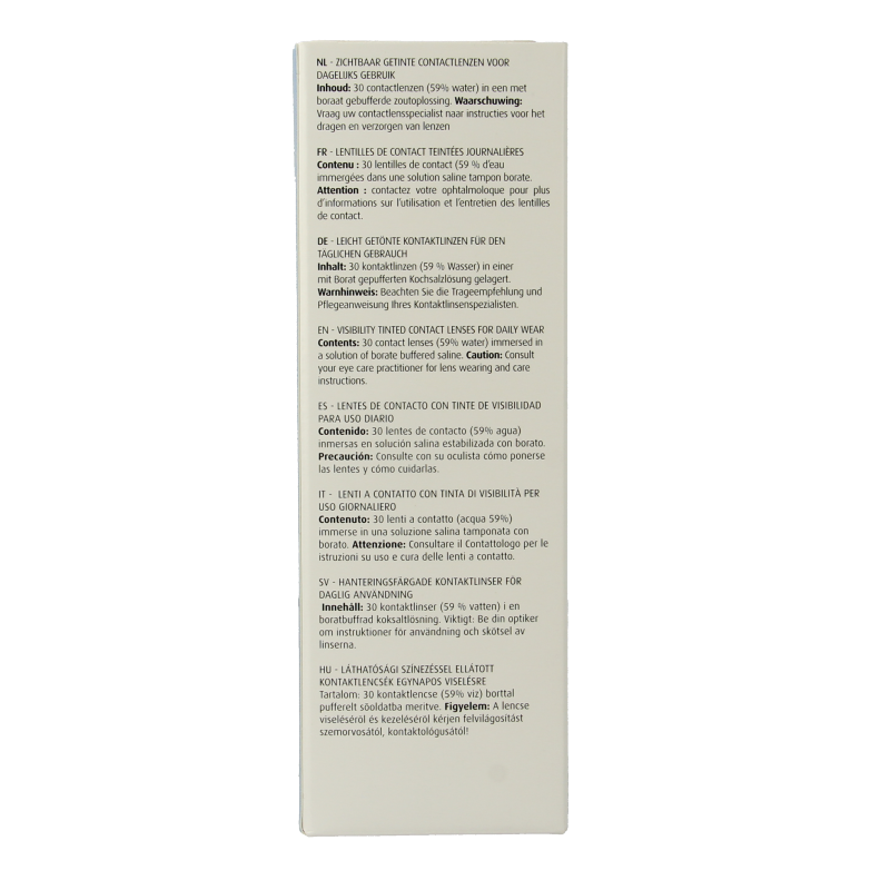 Bausch & Lomb Daglenzen -7.00 - Afbeelding 3