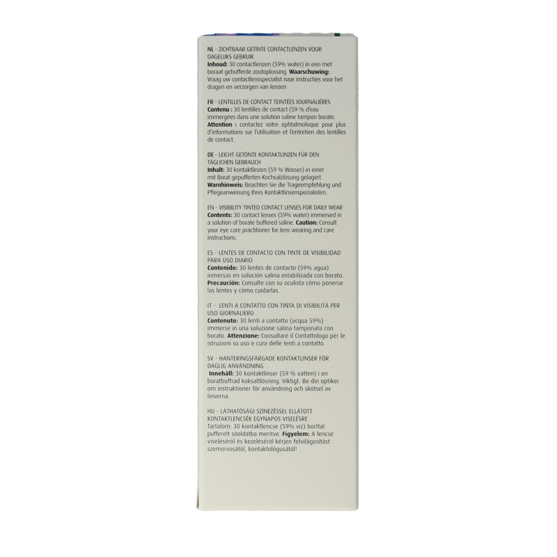 Bausch & Lomb Daglenzen -6.00 - Afbeelding 3