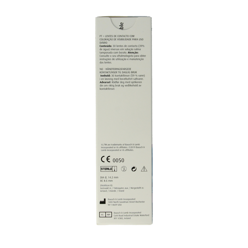 OTC Medical Daglenzen -4.00 - Afbeelding 2