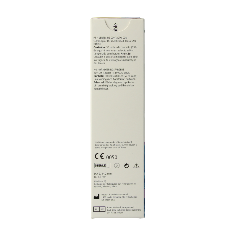 OTC Medical Daglenzen -3.75 - Afbeelding 2