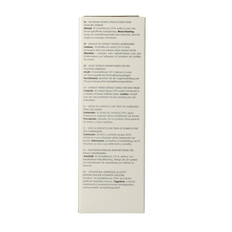 Bausch & Lomb Daglenzen -3.50 - Afbeelding 3