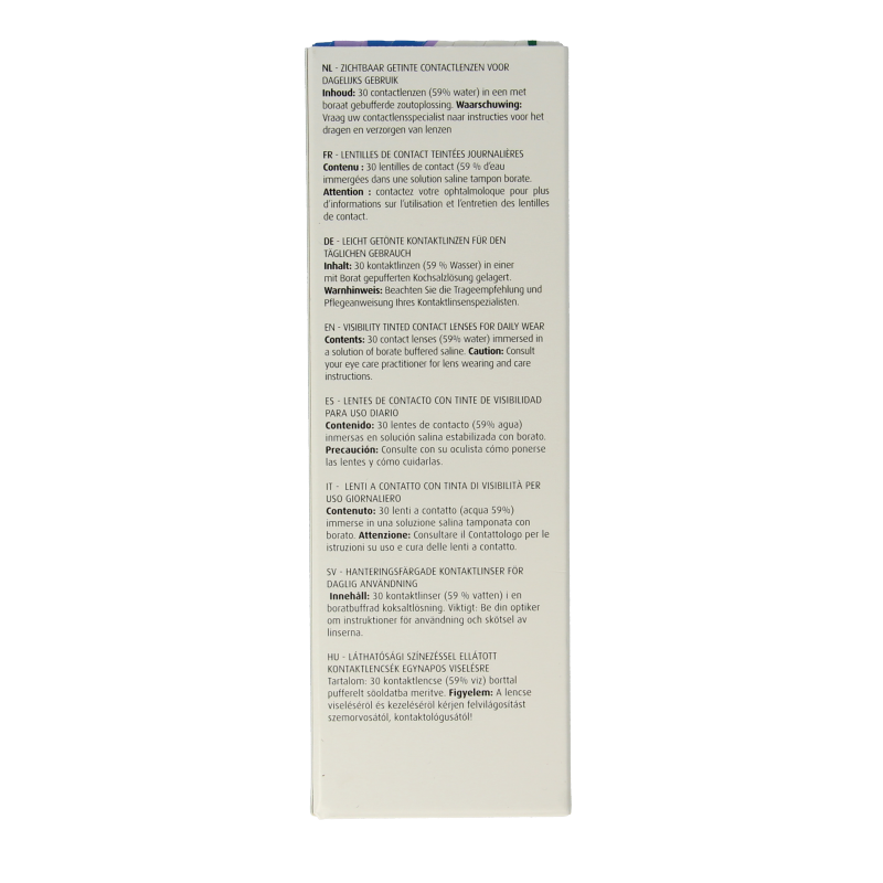OTC Medical Daglenzen -2.75 - Afbeelding 3