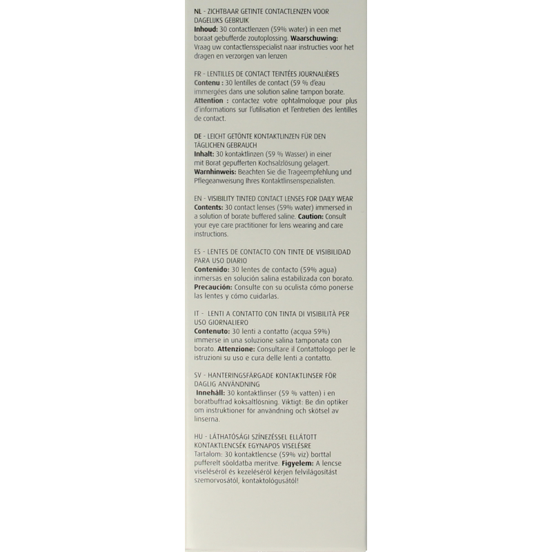 Bausch & Lomb Daglenzen -1.50 - Afbeelding 3