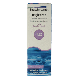 OTC Medical Daglenzen -1.25