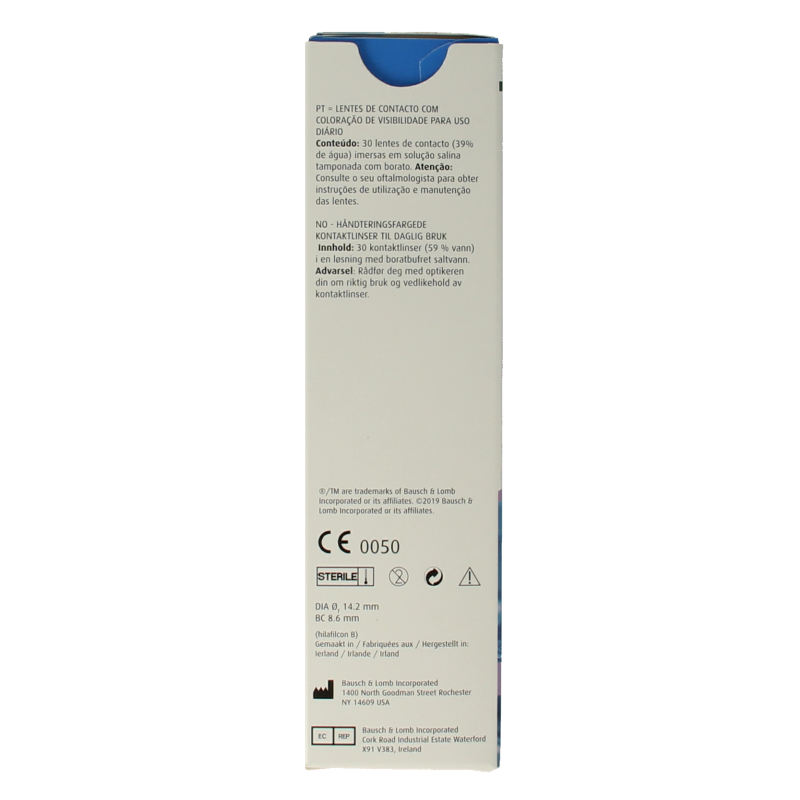 OTC Medical Daglenzen -1.25 - Afbeelding 2