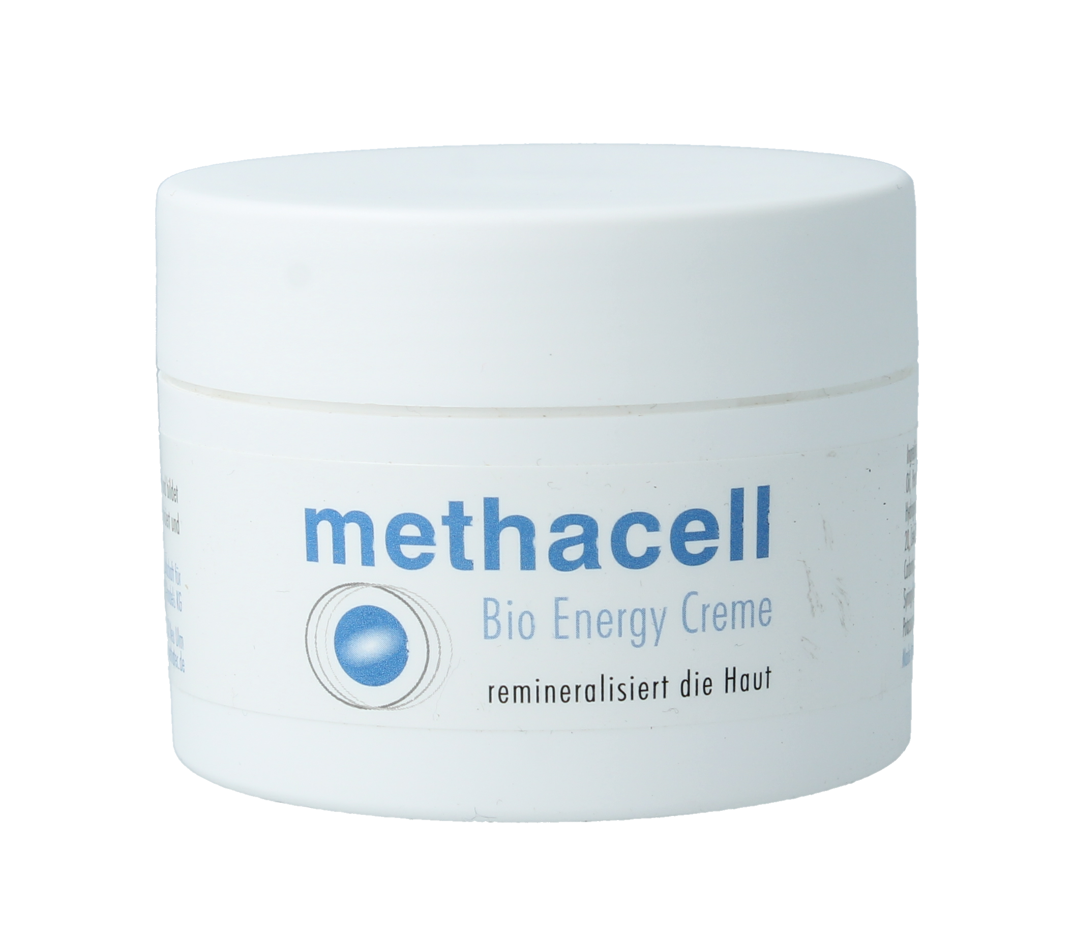 Methacell Bio energy creme