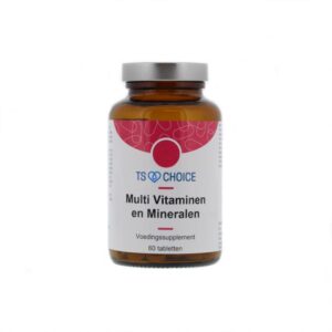 TS Choice Multi vitamine en mineralen