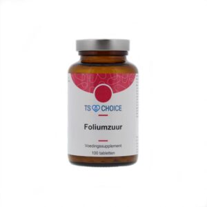 TS Choice Foliumzuur 400 Vitamine B11