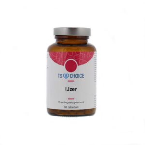 TS Choice IJzer 14