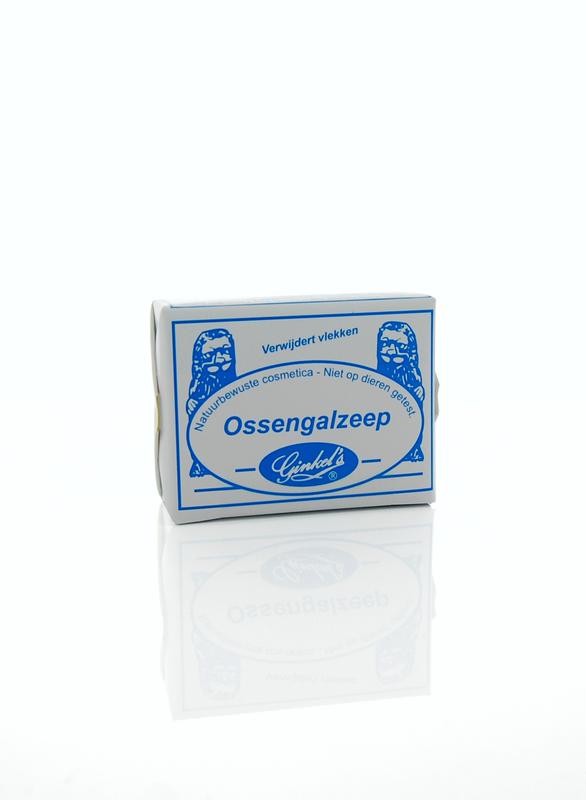 Ginkel's Ossengal zeep