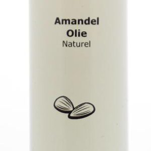 Ginkel's Amandelolie neutraal